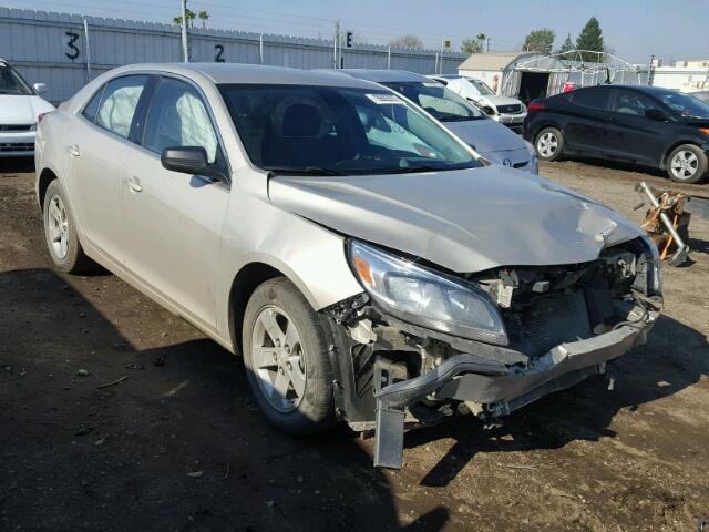 1G11B5SL0FF351685 - 2015 CHEVROLET MALIBU LS SILVER photo 1