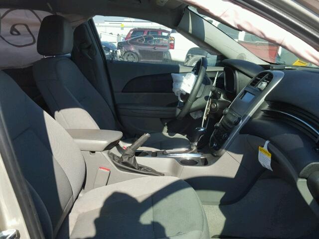 1G11B5SL0FF351685 - 2015 CHEVROLET MALIBU LS SILVER photo 5