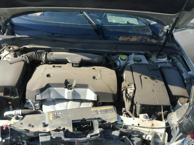 1G11B5SL0FF351685 - 2015 CHEVROLET MALIBU LS SILVER photo 7