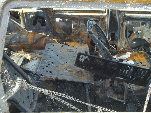 1J4GS48K35C665092 - 2005 JEEP GRAND CHER BURN photo 6