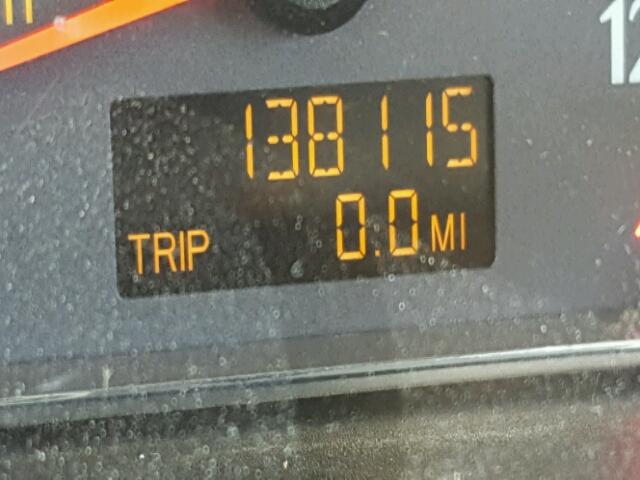 1G8AZ55F77Z153060 - 2007 SATURN ION LEVEL GRAY photo 8