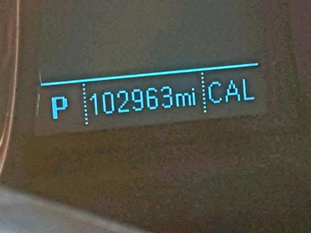 1G11C5SA7DF257568 - 2013 CHEVROLET MALIBU 1LT შავი ფოტო 8