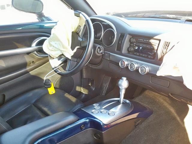 1GCES14HX6B122609 - 2006 CHEVROLET SSR 绿色 照片 9