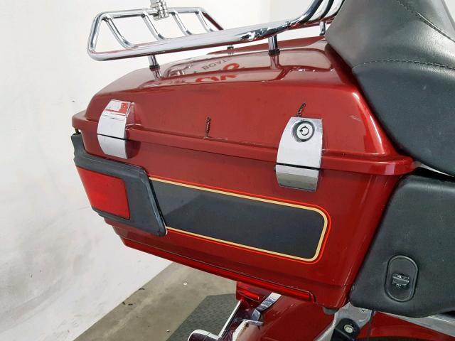 1HD1FC4177Y640191 - 2007 HARLEY-DAVIDSON FLHTCUI TWO TONE photo 14