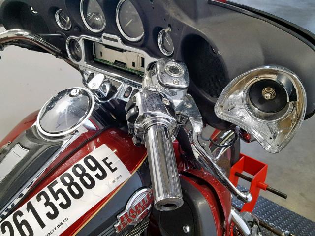 1HD1FC4177Y640191 - 2007 HARLEY-DAVIDSON FLHTCUI TWO TONE photo 15