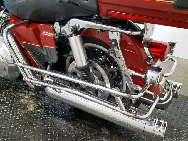 1HD1FC4177Y640191 - 2007 HARLEY-DAVIDSON FLHTCUI TWO TONE photo 16