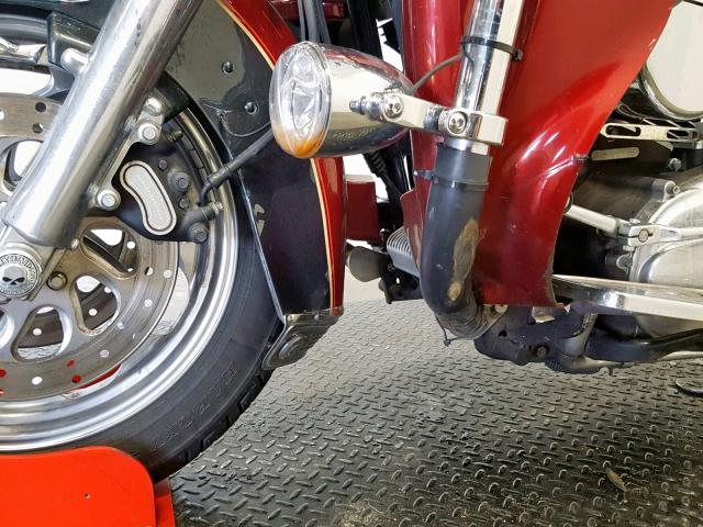 1HD1FC4177Y640191 - 2007 HARLEY-DAVIDSON FLHTCUI TWO TONE photo 19