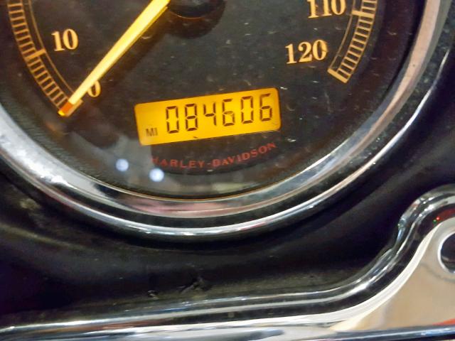 1HD1FC4177Y640191 - 2007 HARLEY-DAVIDSON FLHTCUI TWO TONE photo 7