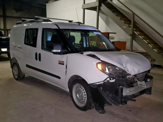 ZFBERFAT6F6A49500 - 2015 RAM PROMASTER 白色 照片 1