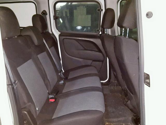 ZFBERFAT6F6A49500 - 2015 RAM PROMASTER 白色 照片 6