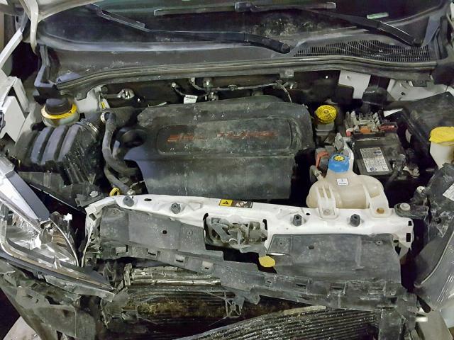 ZFBERFAT6F6A49500 - 2015 RAM PROMASTER 白色 照片 7