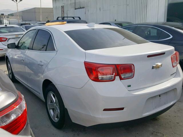 1G11C5SL0FF279318 - 2015 CHEVROLET MALIBU 1LT 白色 照片 3
