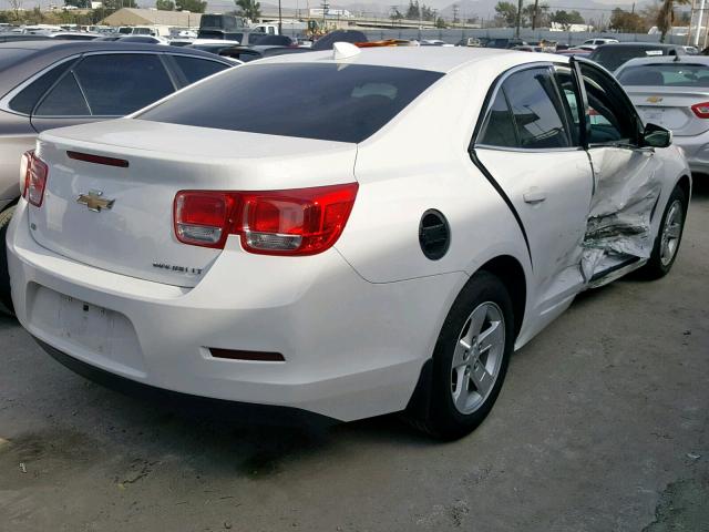1G11C5SL0FF279318 - 2015 CHEVROLET MALIBU 1LT 白色 照片 4