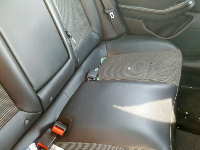 1G11C5SL0FF279318 - 2015 CHEVROLET MALIBU 1LT 白色 照片 6