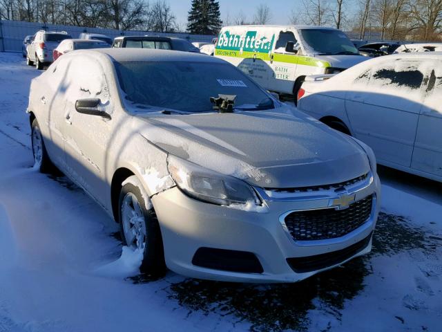 1G11A5SL3FF333443 - 2015 CHEVROLET MALIBU LS GOLD photo 1