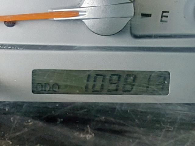 JTDBF32K820008017 - 2002 TOYOTA CAMRY LE 绿色 照片 8