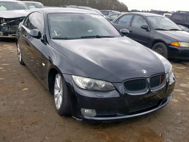 WBAWC73529E269731 - 2009 BMW 335 XI BLACK photo 1