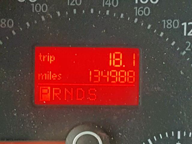 3VWRW31C78M507869 - 2008 VOLKSWAGEN NEW BEETLE Qırmızı foto 8