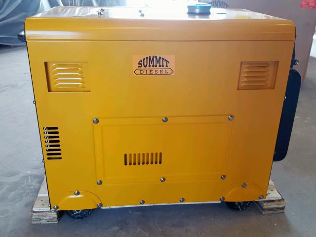 D180300364 - 2018 OTHER SMG9500S YELLOW photo 6