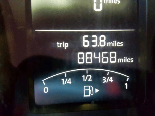 3VW2K7AJ8FM401365 - 2015 VOLKSWAGEN JETTA BASE Մոխրագույն լուսանկար 8