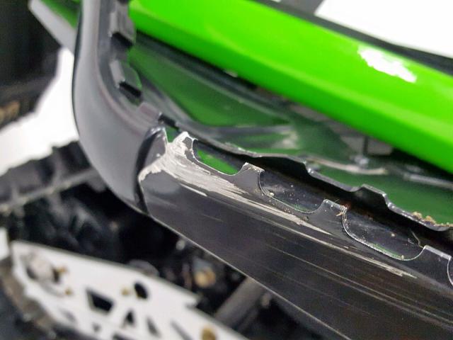 4UF15FNW0FT119908 - 2015 ARCT ARCTIC CAT შავი ფოტო 10