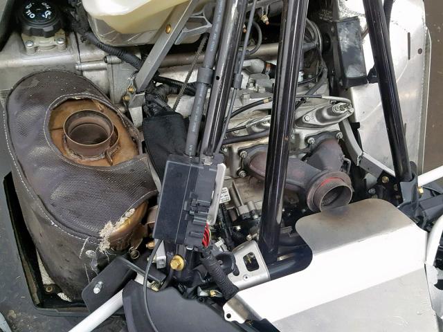 4UF15FNW0FT119908 - 2015 ARCT ARCTIC CAT შავი ფოტო 11