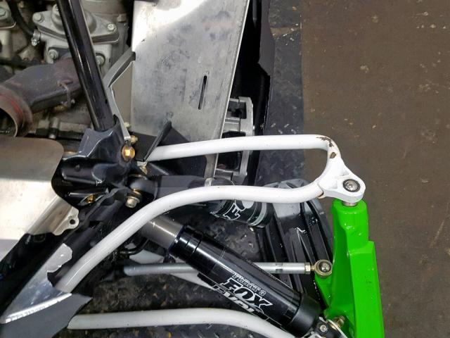 4UF15FNW0FT119908 - 2015 ARCT ARCTIC CAT შავი ფოტო 14