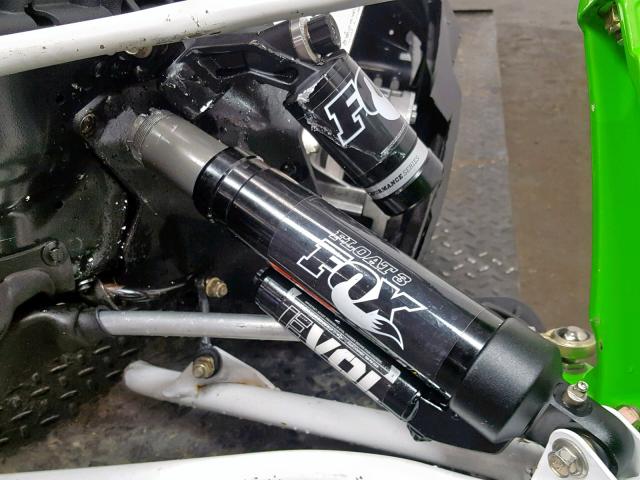 4UF15FNW0FT119908 - 2015 ARCT ARCTIC CAT შავი ფოტო 16