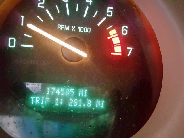 1G4HR54K62U241070 - 2002 BUICK LESABRE LI GOLD photo 8