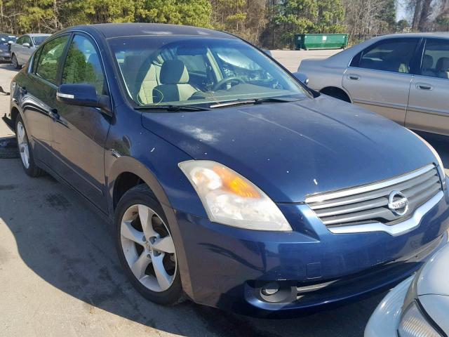 1N4BL21EX7C238491 - 2007 NISSAN ALTIMA 3.5 BLUE photo 1