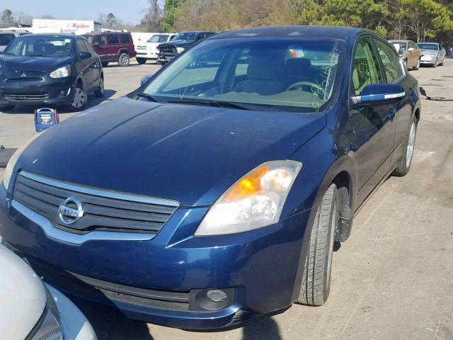 1N4BL21EX7C238491 - 2007 NISSAN ALTIMA 3.5 BLUE photo 2