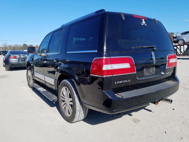 5LMFU275X7LJ05786 - 2007 LINCOLN NAVIGATOR  photo 3