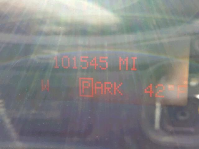 2G2WR544341367824 - 2004 PONTIAC GRAND PRIX BLACK photo 8