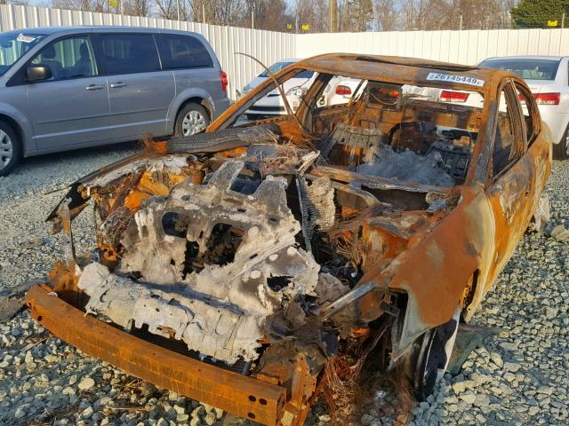 1N4BL11D96C150712 - 2006 NISSAN ALTIMA SE BURN photo 2