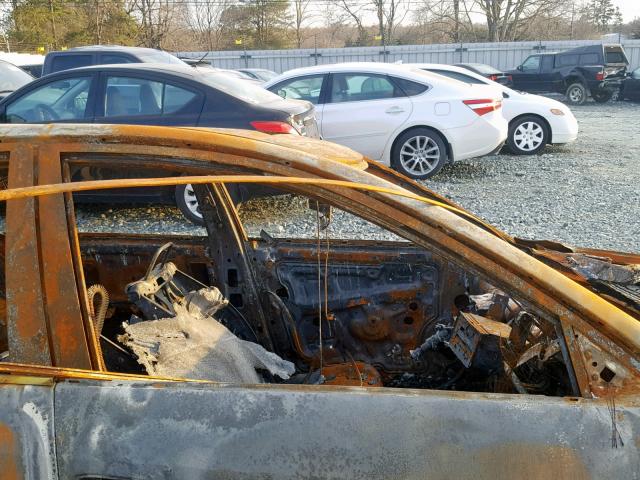 1N4BL11D96C150712 - 2006 NISSAN ALTIMA SE BURN photo 5