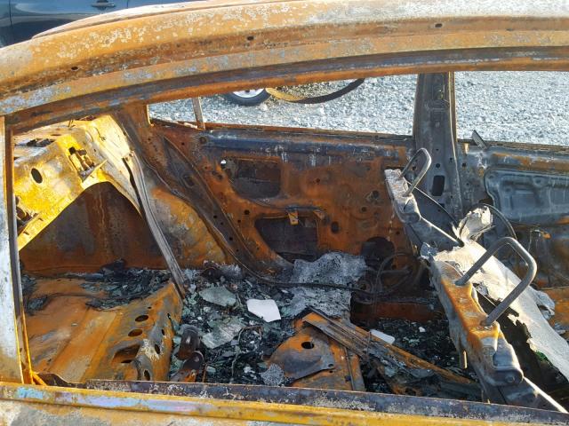 1N4BL11D96C150712 - 2006 NISSAN ALTIMA SE BURN photo 6