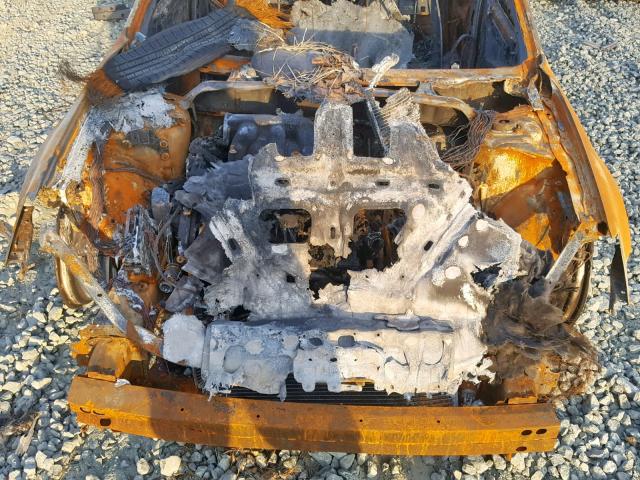 1N4BL11D96C150712 - 2006 NISSAN ALTIMA SE BURN photo 7