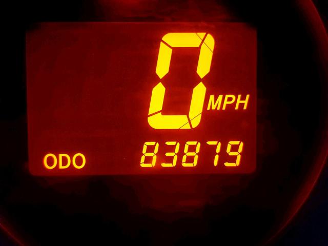 JTLZE4FE5A1103241 - 2010 TOYOTA SCION XB ლურჯი ფოტო 8