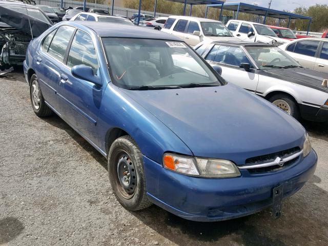 1N4DL01D2XC218479 - 1999 NISSAN ALTIMA XE BLUE photo 1