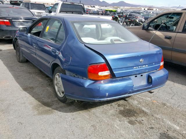 1N4DL01D2XC218479 - 1999 NISSAN ALTIMA XE BLUE photo 3