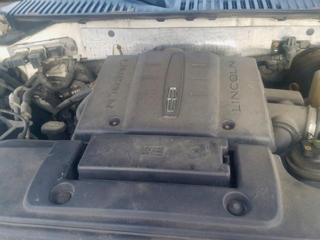 5LMFU28598LJ07464 - 2008 LINCOLN NAVIGATOR WHITE photo 7