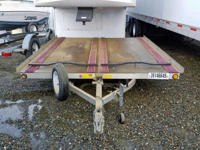 4TCSS11001HX26955 - 2001 TRIT TRAILER GRAY photo 7