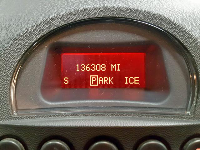 2G2WP552781108925 - 2008 PONTIAC GRAND PRIX GRAY photo 8