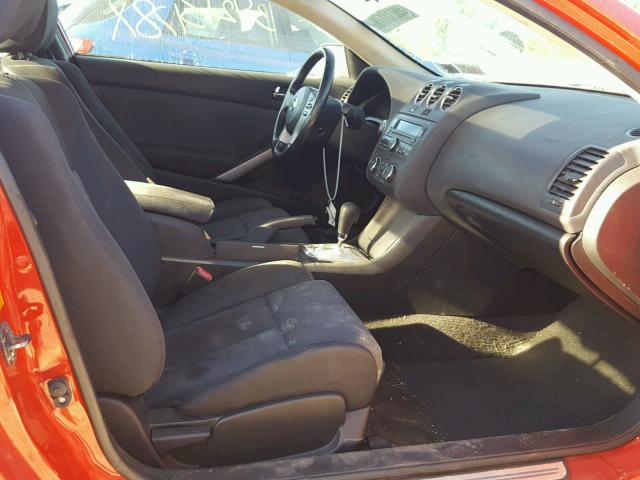 1N4AL24E68C163619 - 2008 NISSAN ALTIMA 2.5 RED photo 5