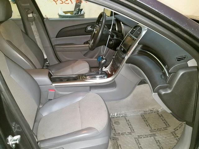 1G11C5SA7DF204613 - 2013 CHEVROLET MALIBU 1LT 灰色 照片 5