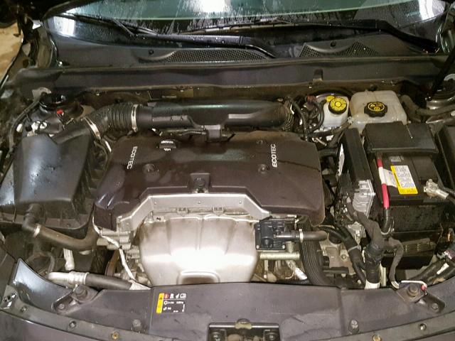 1G11C5SA7DF204613 - 2013 CHEVROLET MALIBU 1LT 灰色 照片 7