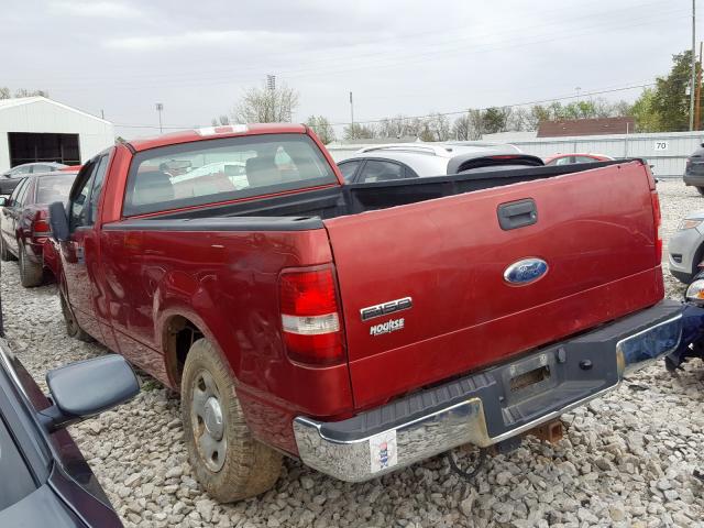 1FTRF14V48KD70627 - 2008 FORD F150  photo 3