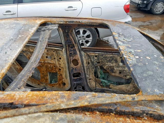 2G2WR554661177646 - 2006 PONTIAC GRAND PRIX BURN photo 10