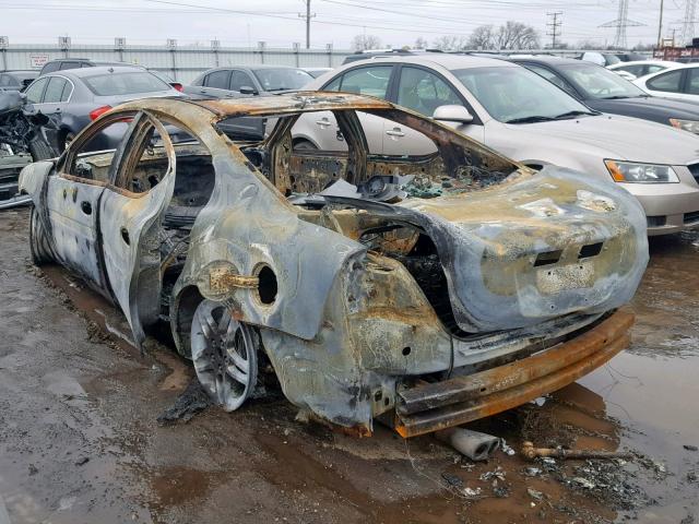 2G2WR554661177646 - 2006 PONTIAC GRAND PRIX BURN photo 3