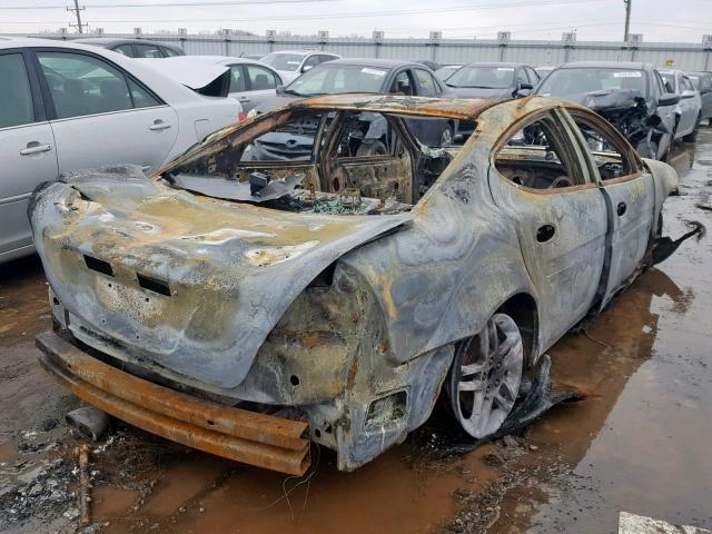 2G2WR554661177646 - 2006 PONTIAC GRAND PRIX BURN photo 4